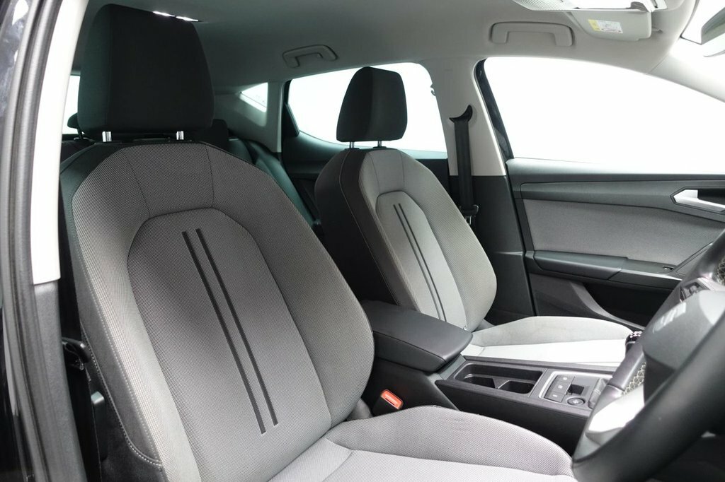 Seat Leon 1L Se Dynamic MK22FKU Black #3