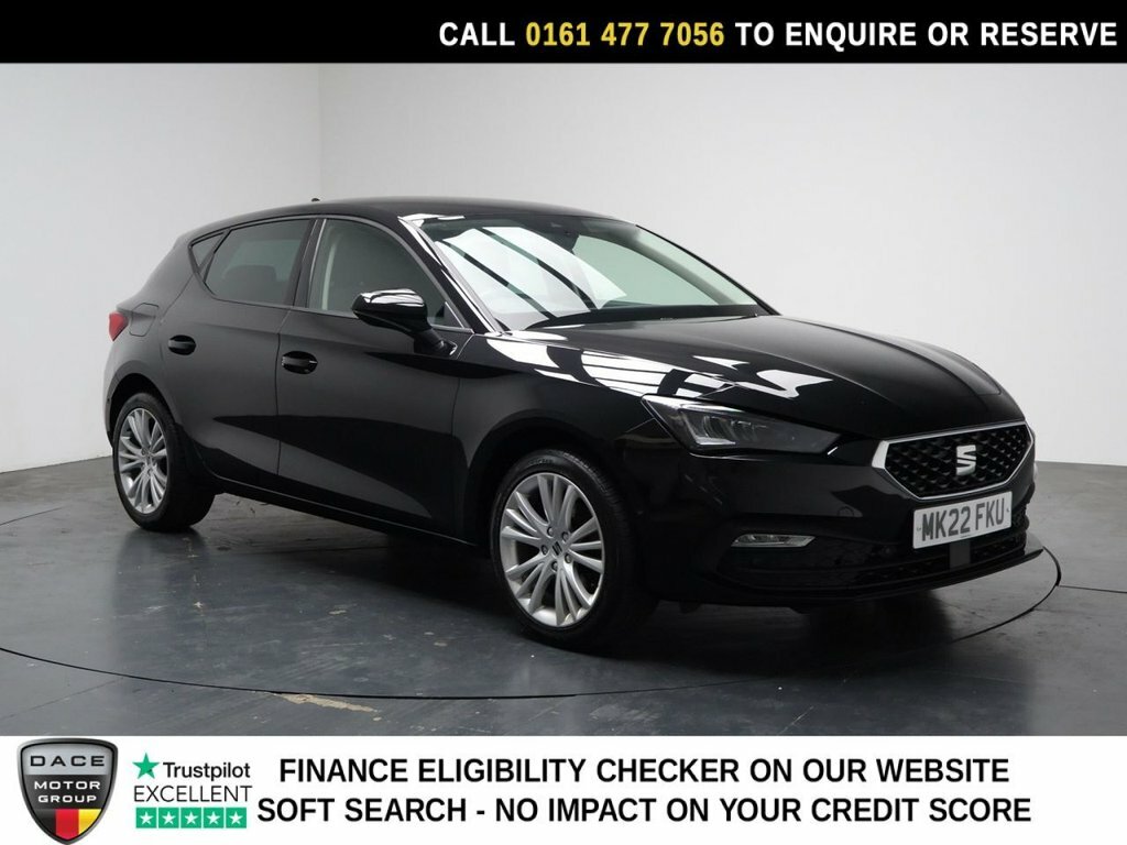 Seat Leon 1L Se Dynamic Black