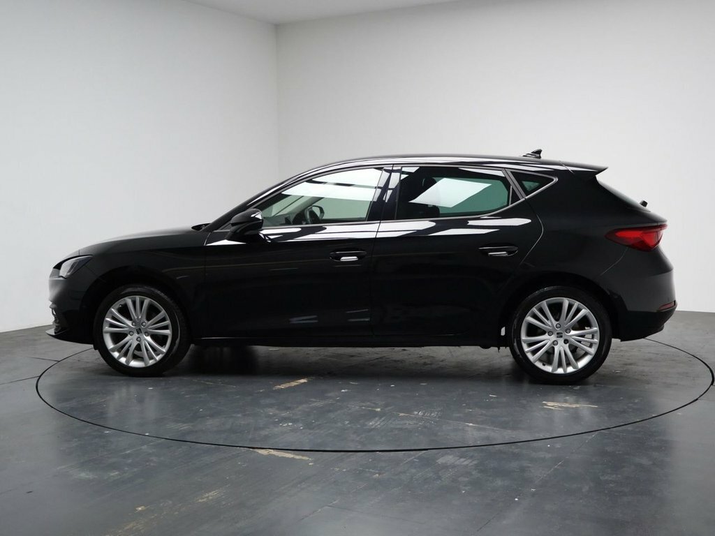 Seat Leon 1L Se Dynamic MK22FKU Black #6