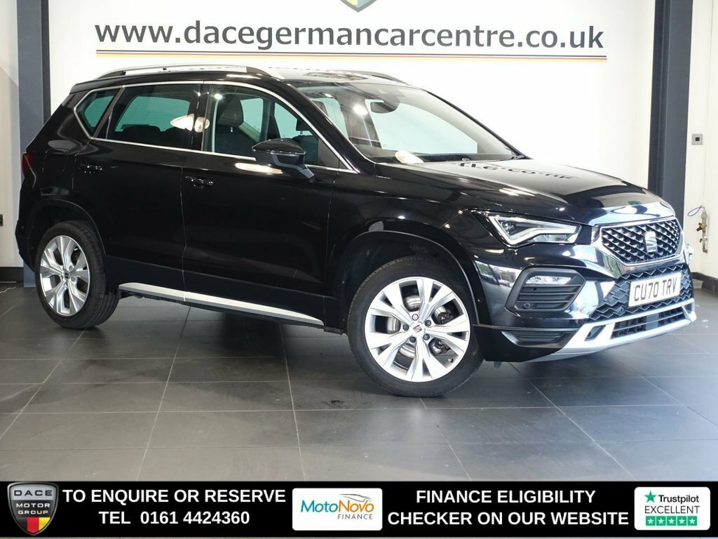 Seat Ateca 1.5L Xperience Black