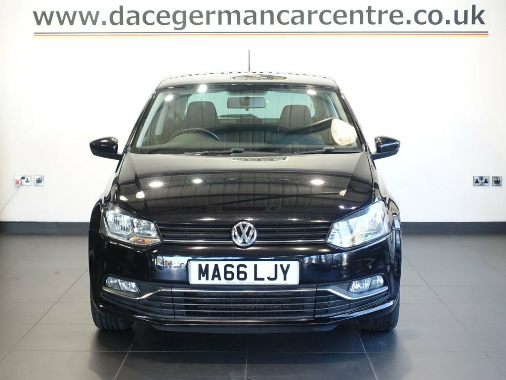 Volkswagen Polo 1.2L Match MA66LJY Black #4
