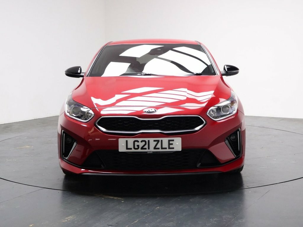 Kia Proceed 1.5L Gt-line LG21ZLE Red #4