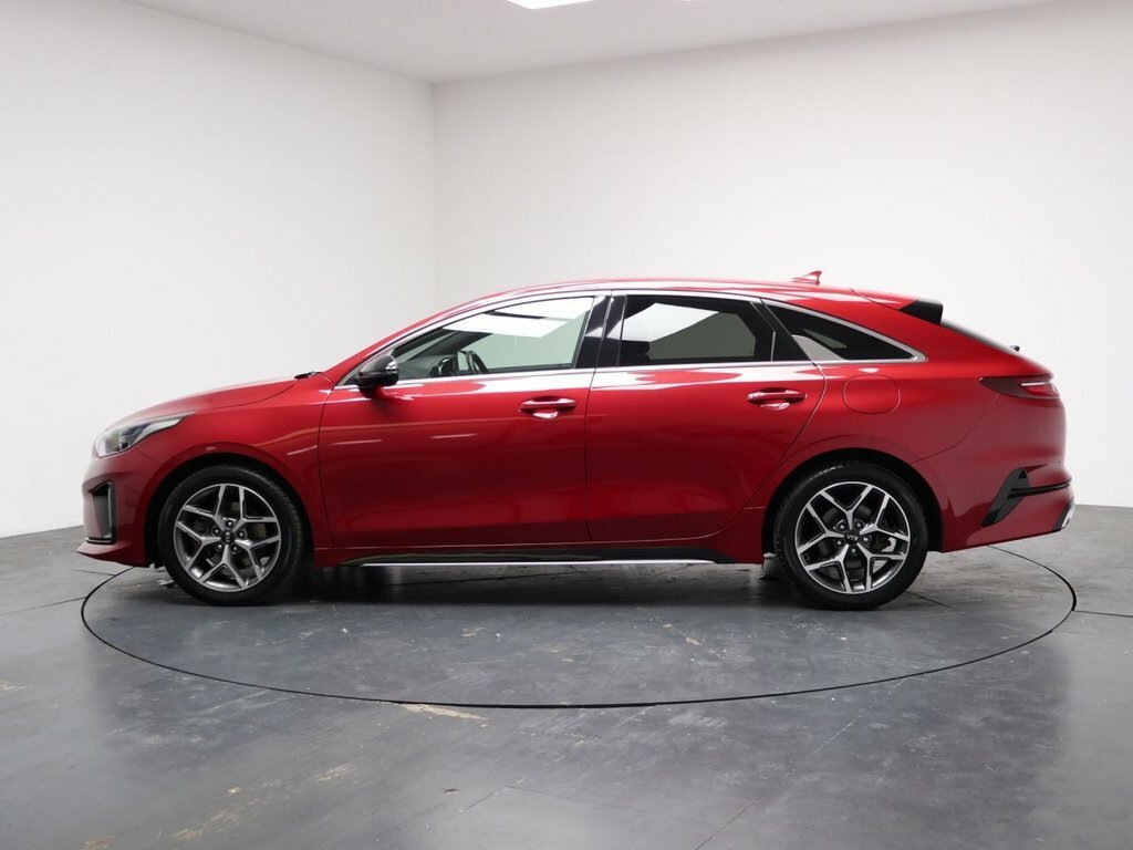 Kia Proceed 1.5L Gt-line LG21ZLE Red #6