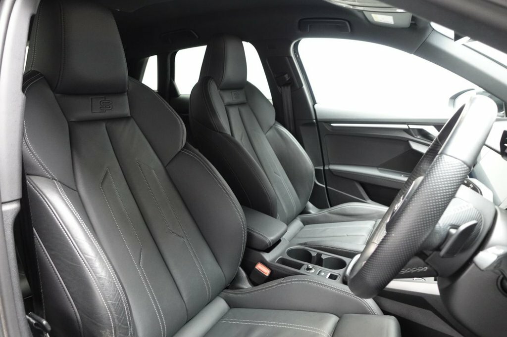Audi A3 1.4L S Line LT23KXN Black #3