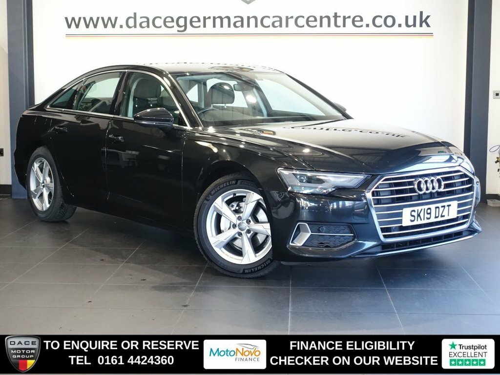 Audi A6 Saloon 2L Sport Grey