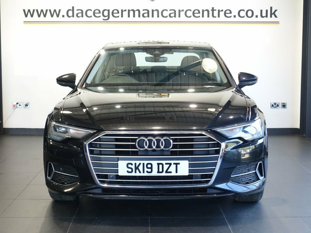 Audi A6 Saloon 2L Sport SK19DZT Grey #4