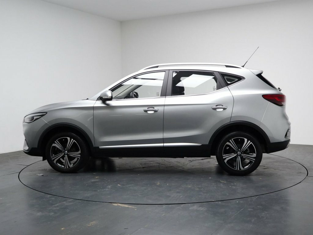 MG ZS 1.5L Excite YG22DWW Silver #6