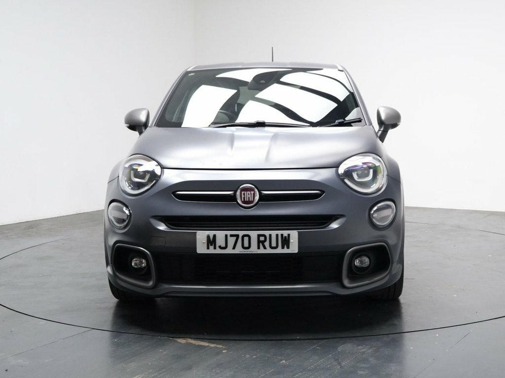 Fiat 500X 1L Sport MJ70RUW Grey #4
