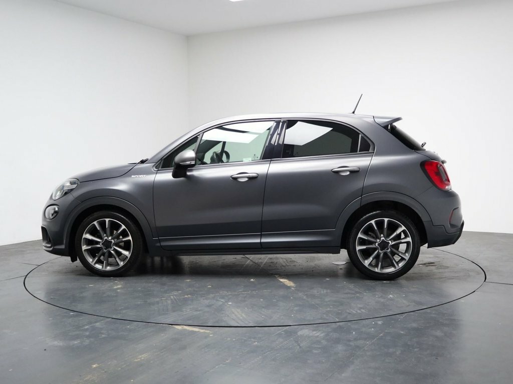 Fiat 500X 1L Sport MJ70RUW Grey #6