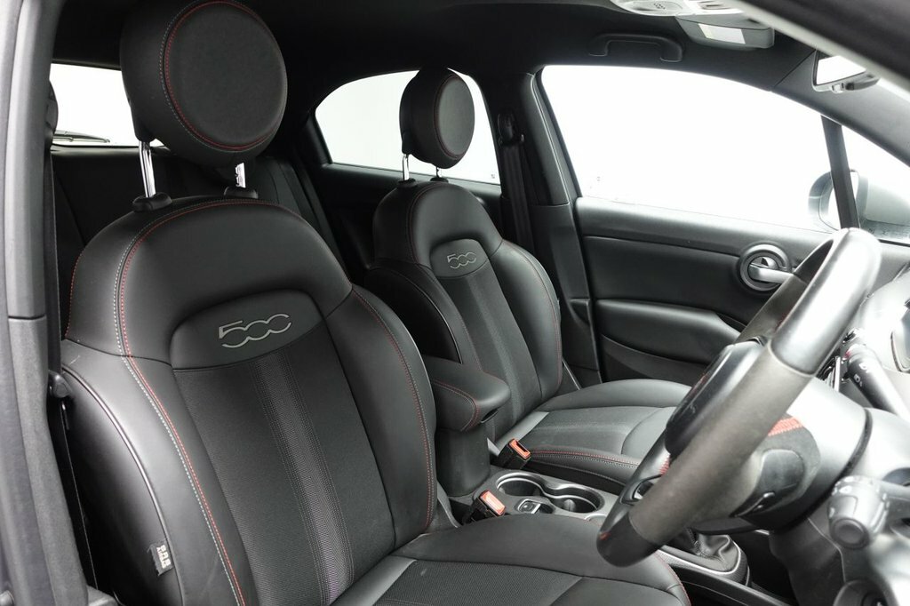 Fiat 500X 1L Sport MJ70RUW Grey #3