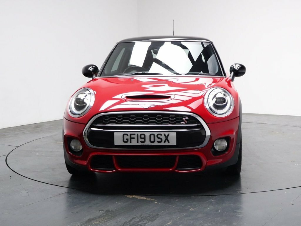 Mini Hatch Hatchback GF19OSX Red #4