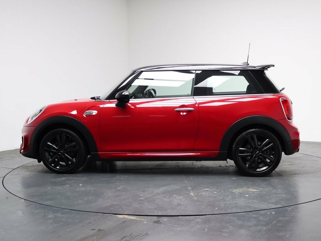 Mini Hatch Hatchback GF19OSX Red #6
