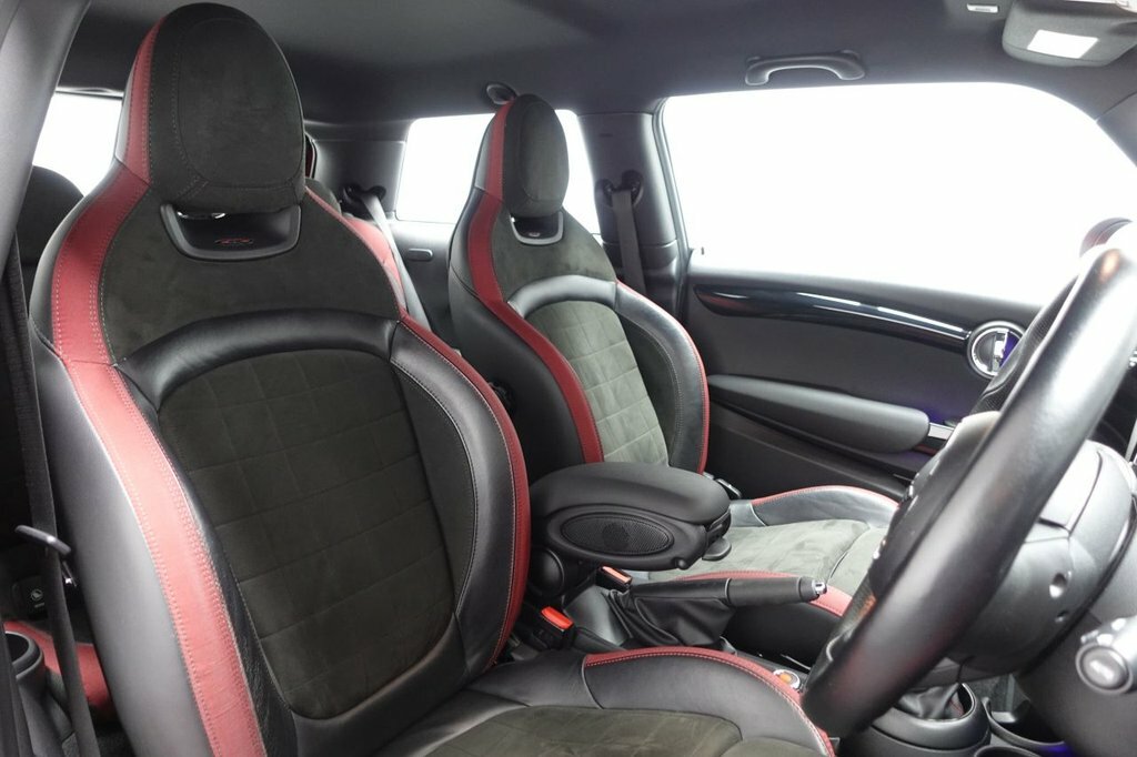 Mini Hatch Hatchback GF19OSX Red #3