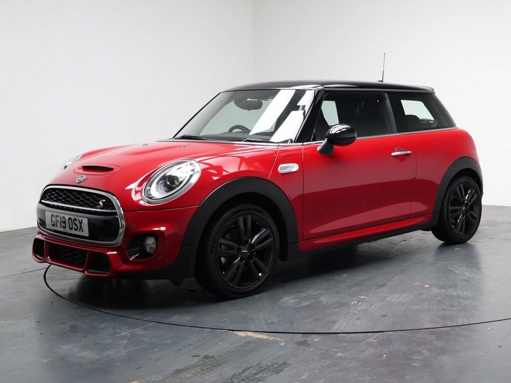 Mini Hatch Hatchback GF19OSX Red #5