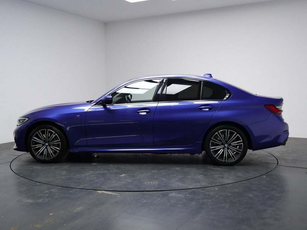 BMW 3 Series 2L M Sport VO21HWP Blue #6