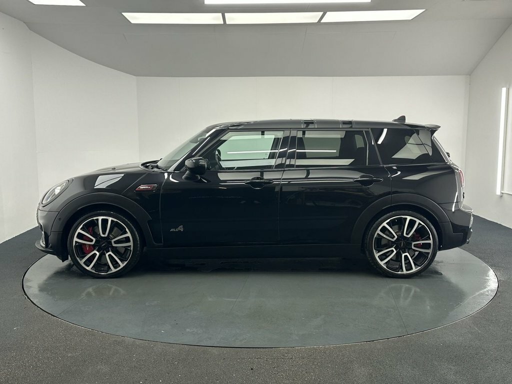 Mini Clubman 2L John Cooper Works MA20ZPP Black #6