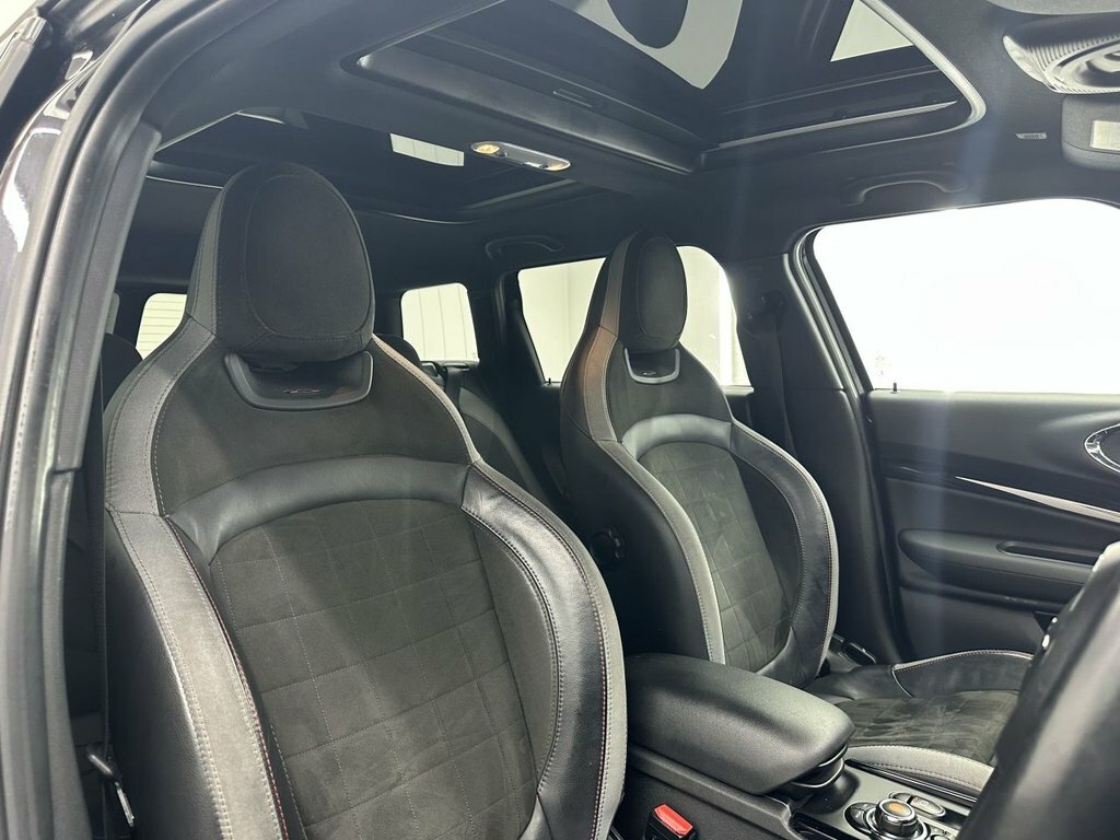 Mini Clubman 2L John Cooper Works MA20ZPP Black #2