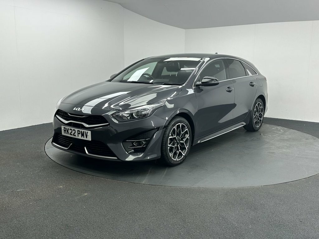 Kia Proceed 1.5L Gt-line RK22PMV Grey #5