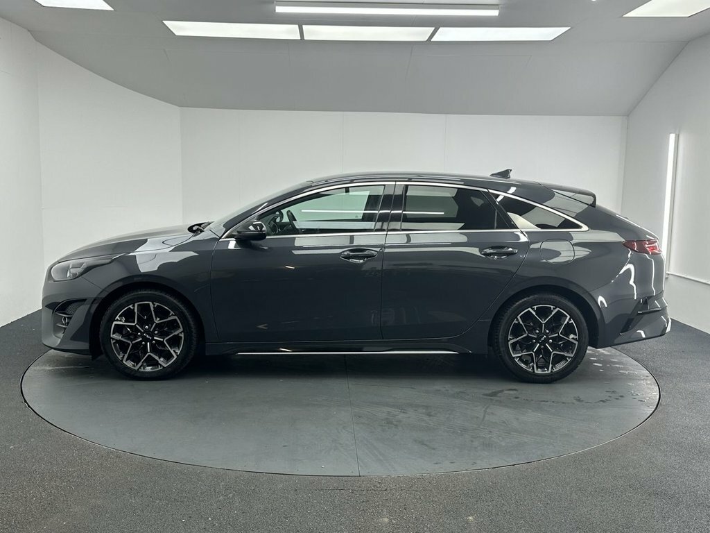 Kia Proceed 1.5L Gt-line RK22PMV Grey #6
