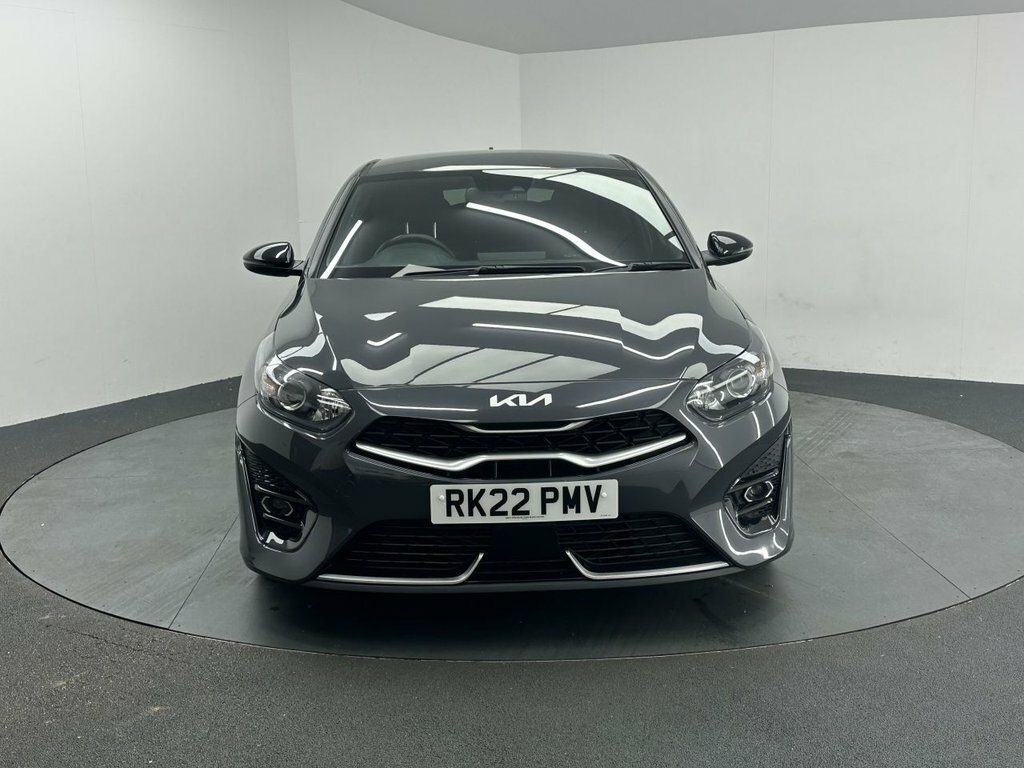 Kia Proceed 1.5L Gt-line RK22PMV Grey #4