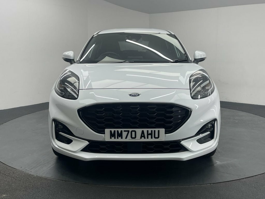 Ford Puma 1L St-line X MM70AHU White #4