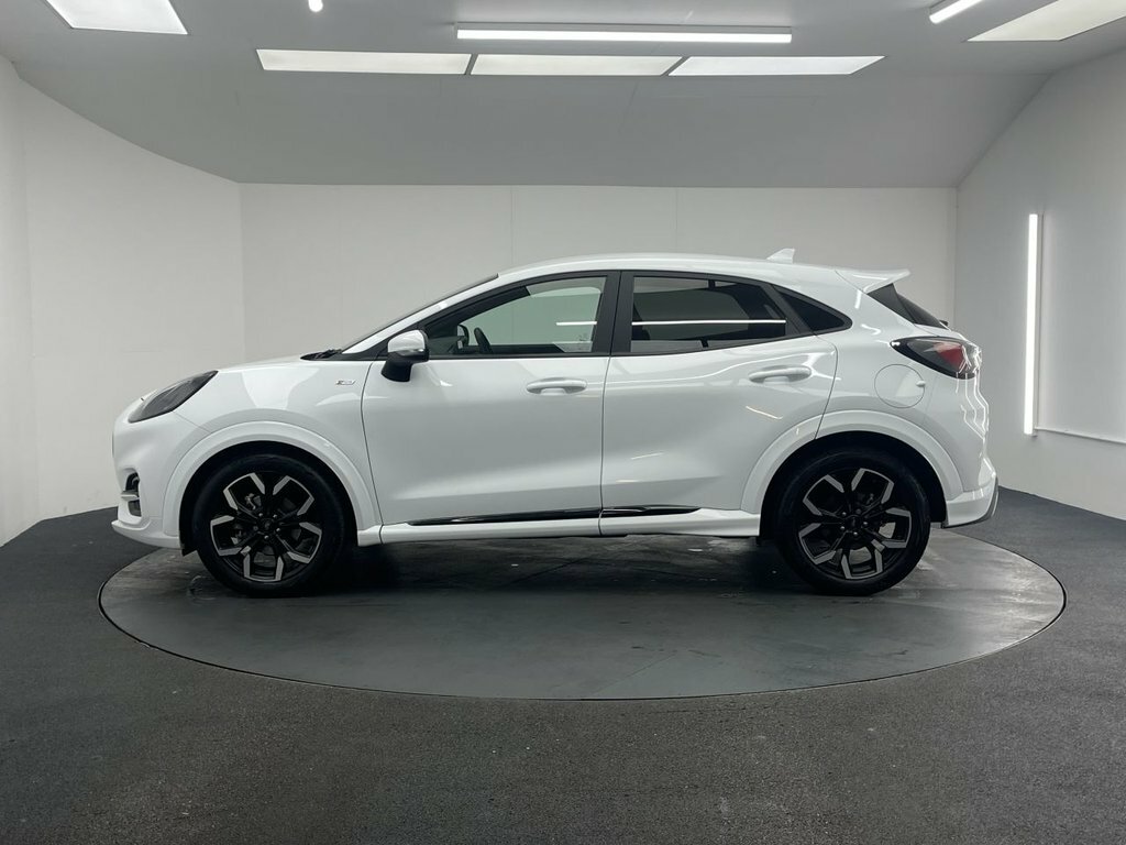 Ford Puma 1L St-line X MM70AHU White #6