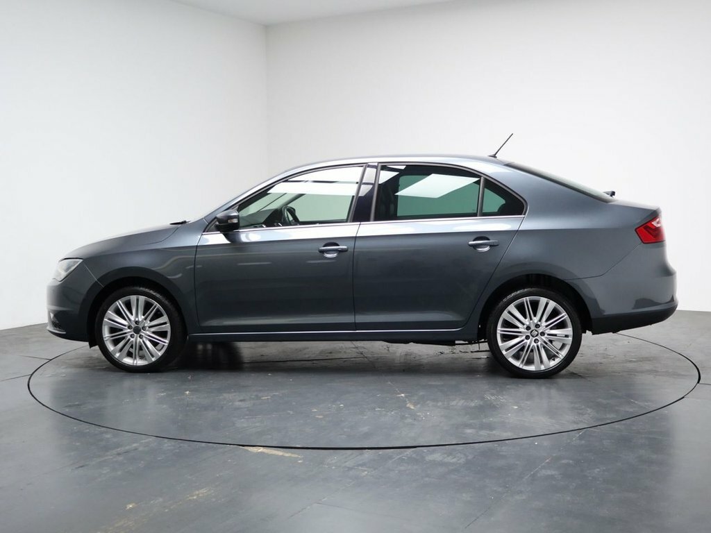 Seat Toledo 1L Xcellence NL68OKO Grey #6