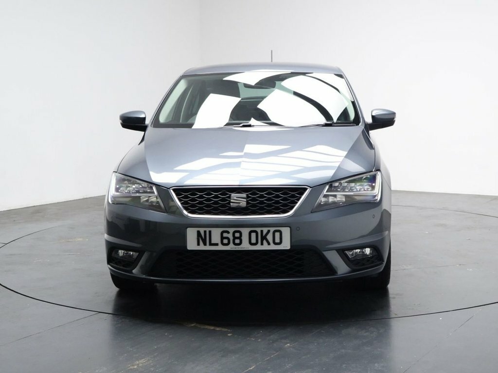 Seat Toledo 1L Xcellence NL68OKO Grey #4
