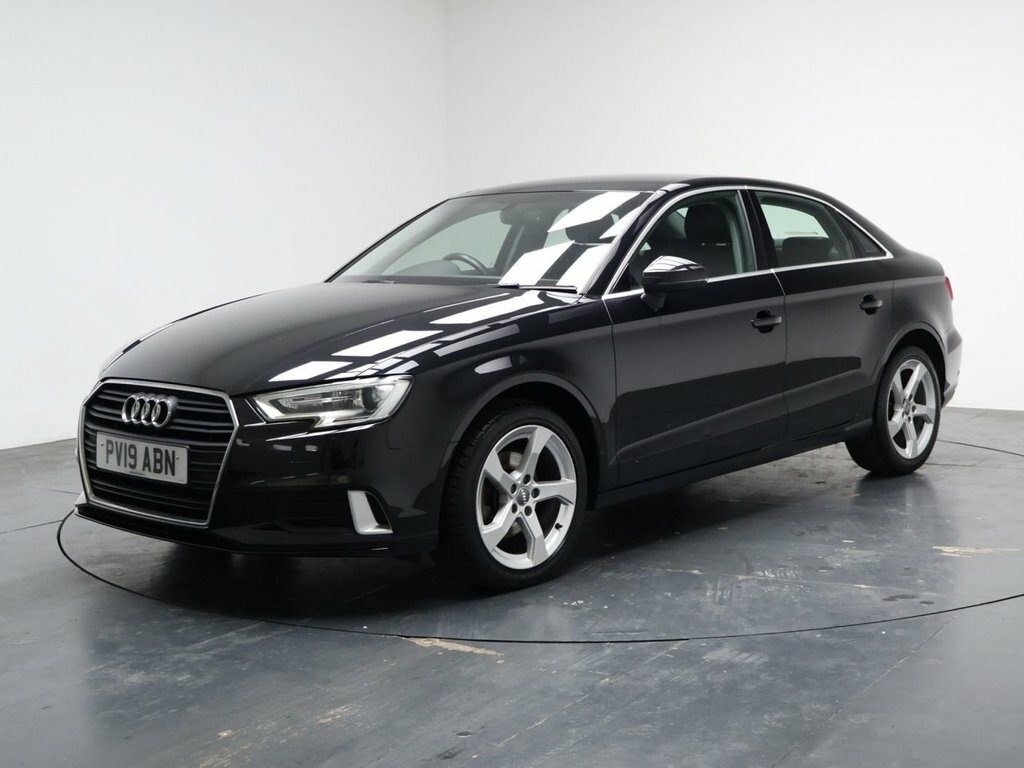 Audi A3 1.5L Sport PV19ABN Black #5