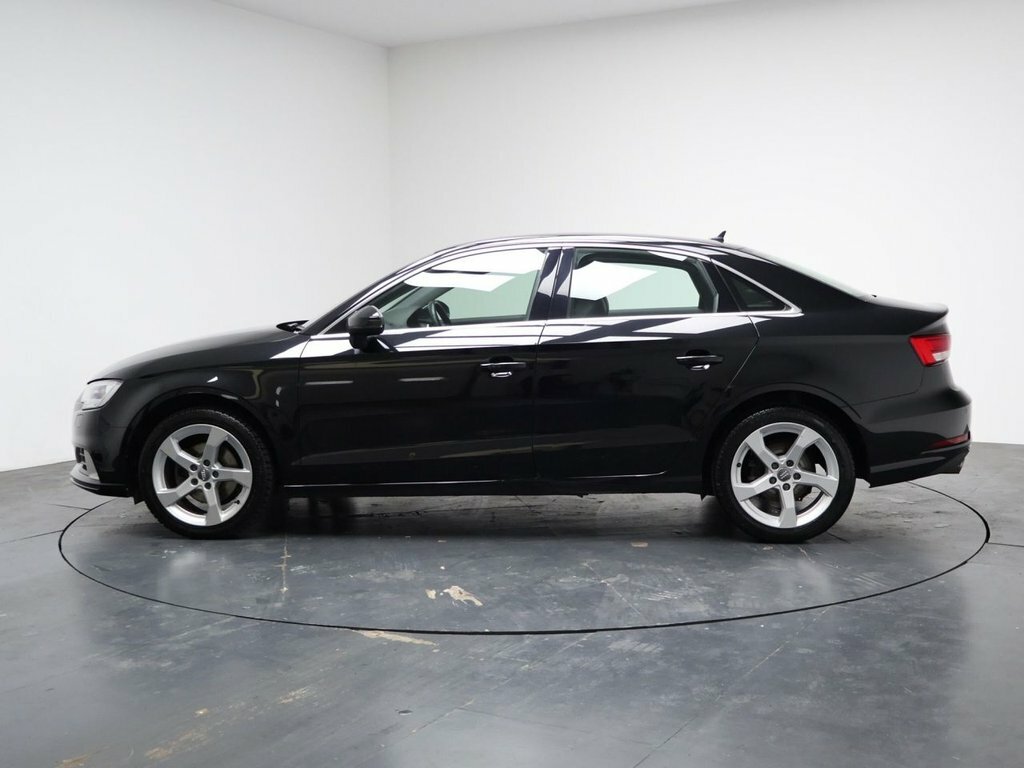 Audi A3 1.5L Sport PV19ABN Black #6