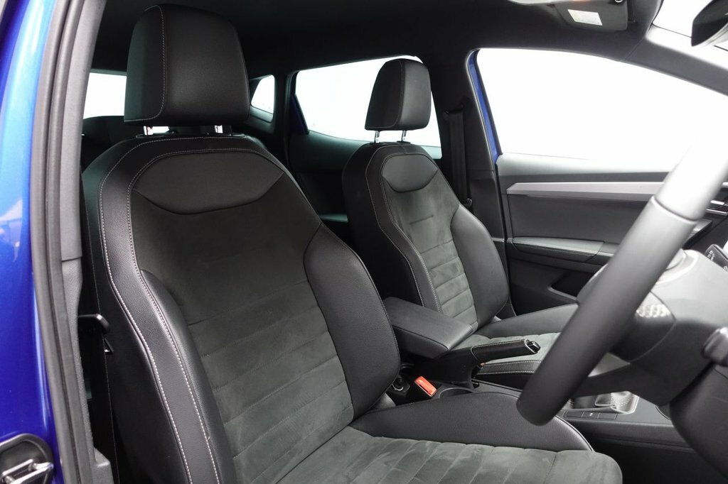 Seat Ibiza 1L Xcellence Lux LG71FPP Blue #3