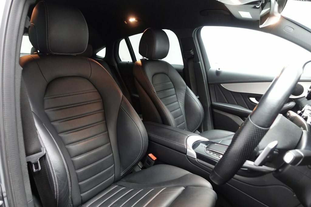 Mercedes-Benz GLC Class 2L Amg Line YC22XFG Grey #3