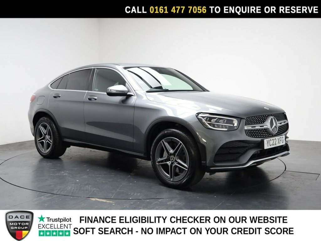 Mercedes-Benz GLC Class 2L Amg Line Grey