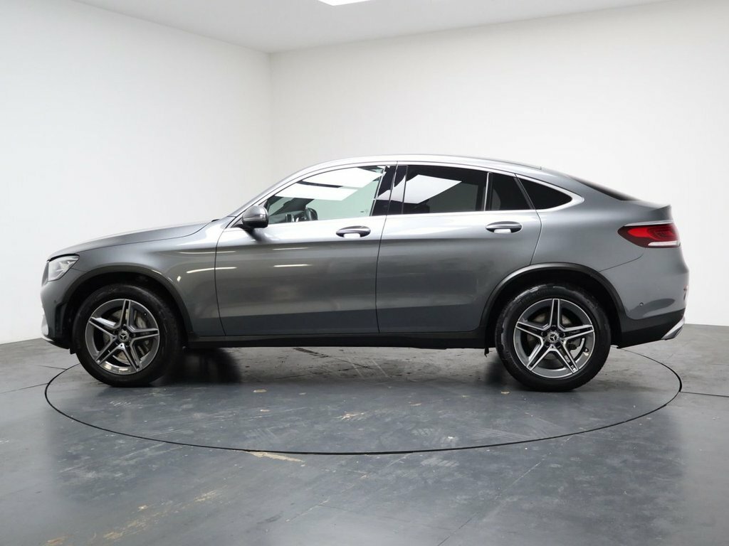 Mercedes-Benz GLC Class 2L Amg Line YC22XFG Grey #6