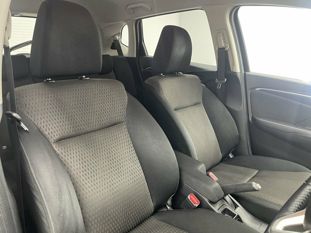 Honda Jazz 1.3L Ex Navi EY68FET Black #2