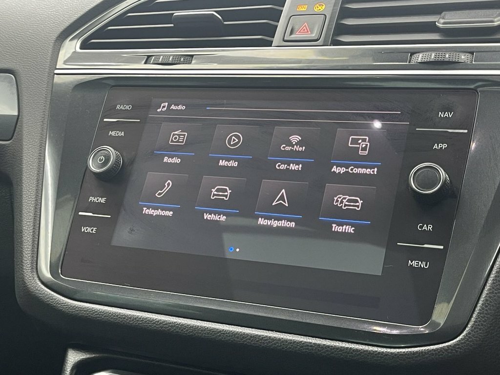 Volkswagen Tiguan 1.5L R-line Tech AE70WSV White #3