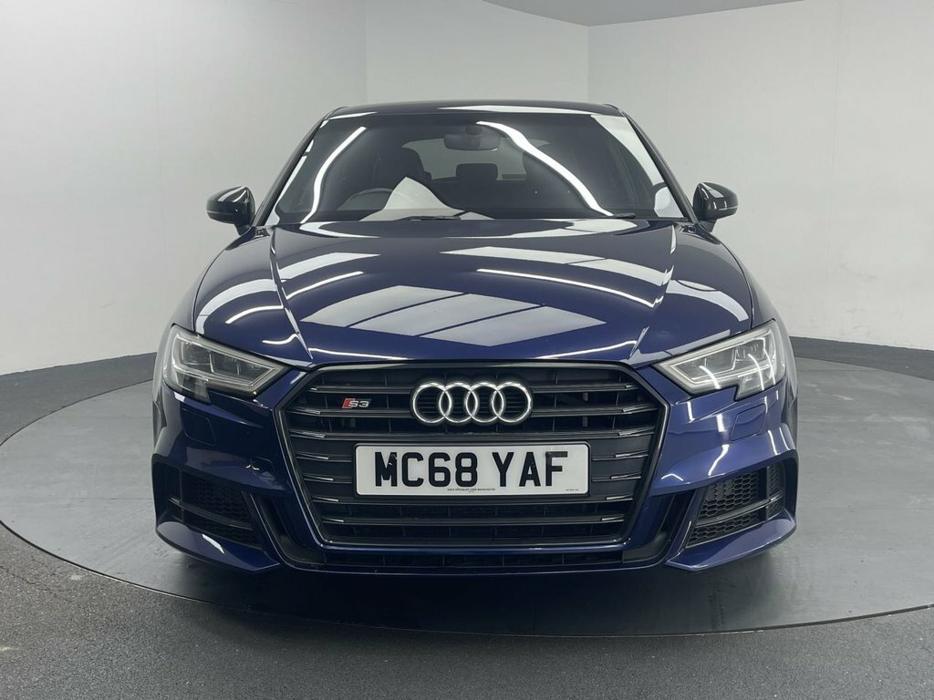 Audi S3 2L Black Edition MC68YAF Blue #4