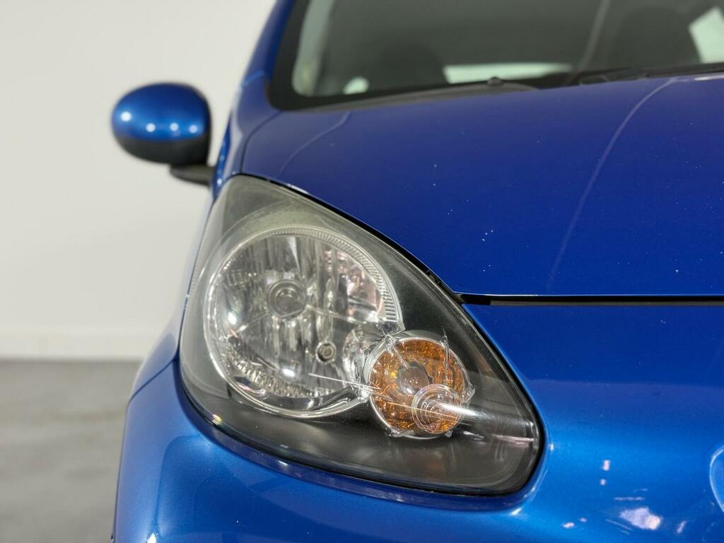 Toyota Aygo Hatchback 1.0 Vvt-i Blue Euro 4 200959 GF59WML Blue #2