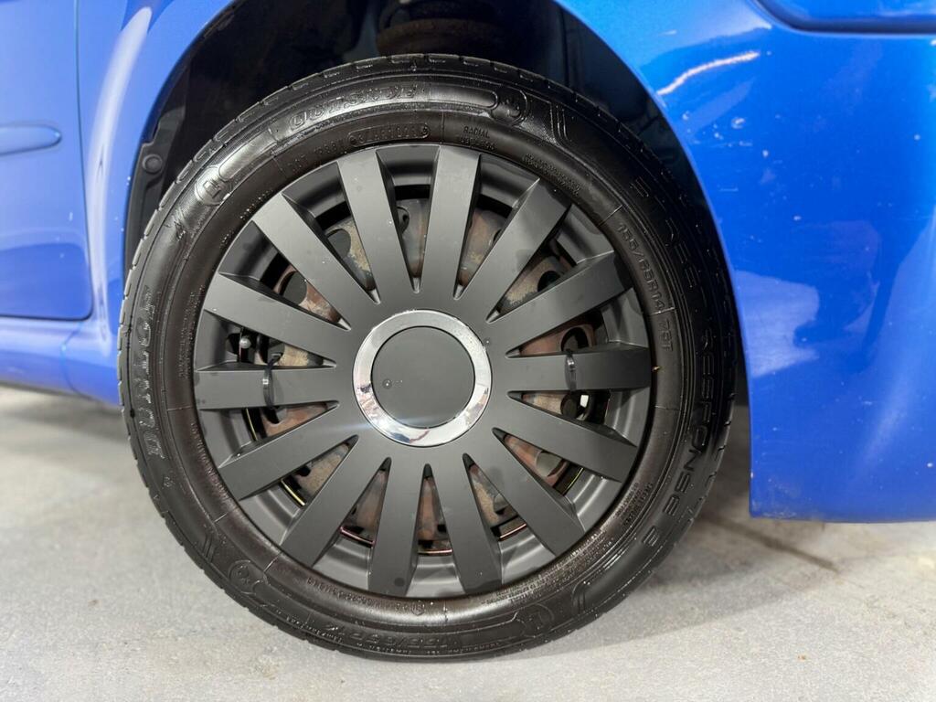 Toyota Aygo Hatchback 1.0 Vvt-i Blue Euro 4 200959 GF59WML Blue #3