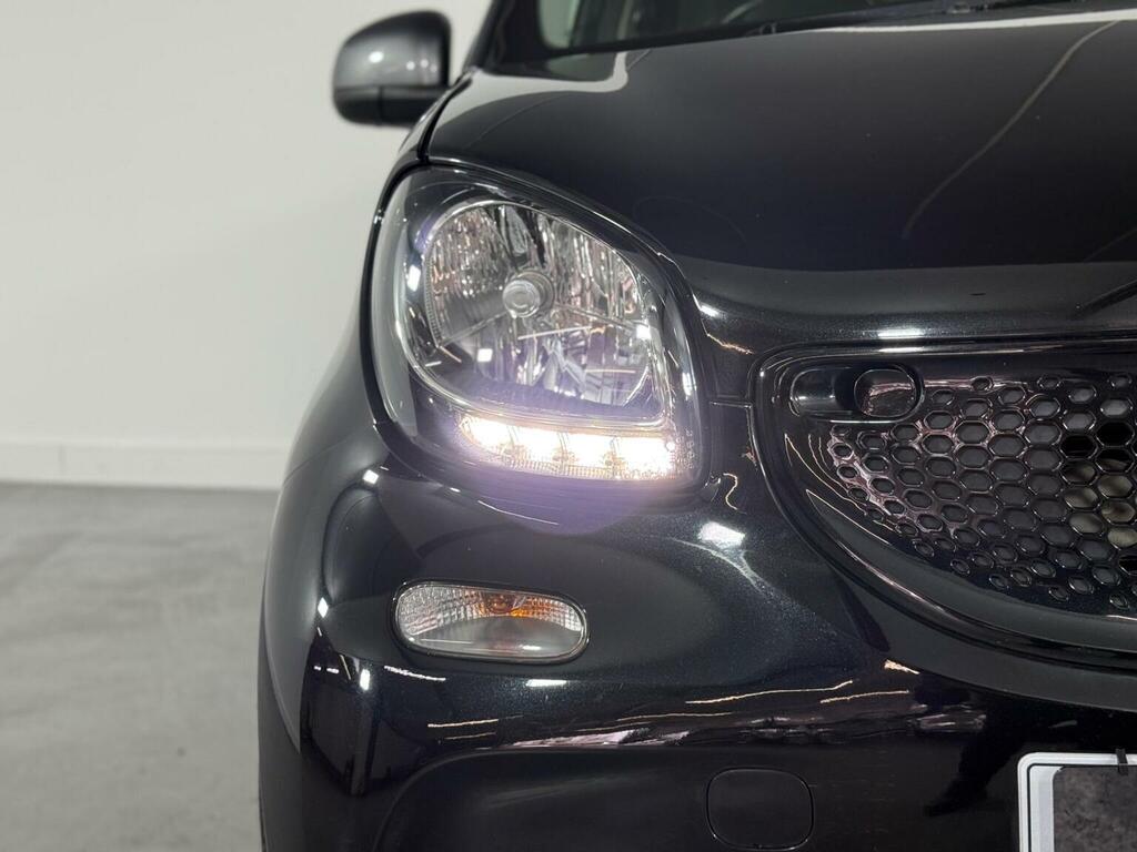 Smart Forfour Hatchback 1.0 Passion Euro 6 Ss 201868 KN68YGK Grey #2