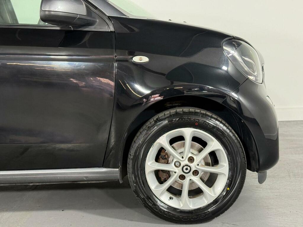 Smart Forfour Hatchback 1.0 Passion Euro 6 Ss 201868 KN68YGK Grey #6