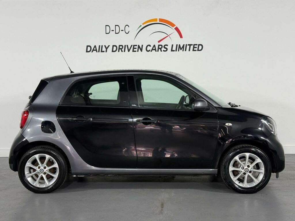 Smart Forfour Hatchback 1.0 Passion Euro 6 Ss 201868 KN68YGK Grey #5