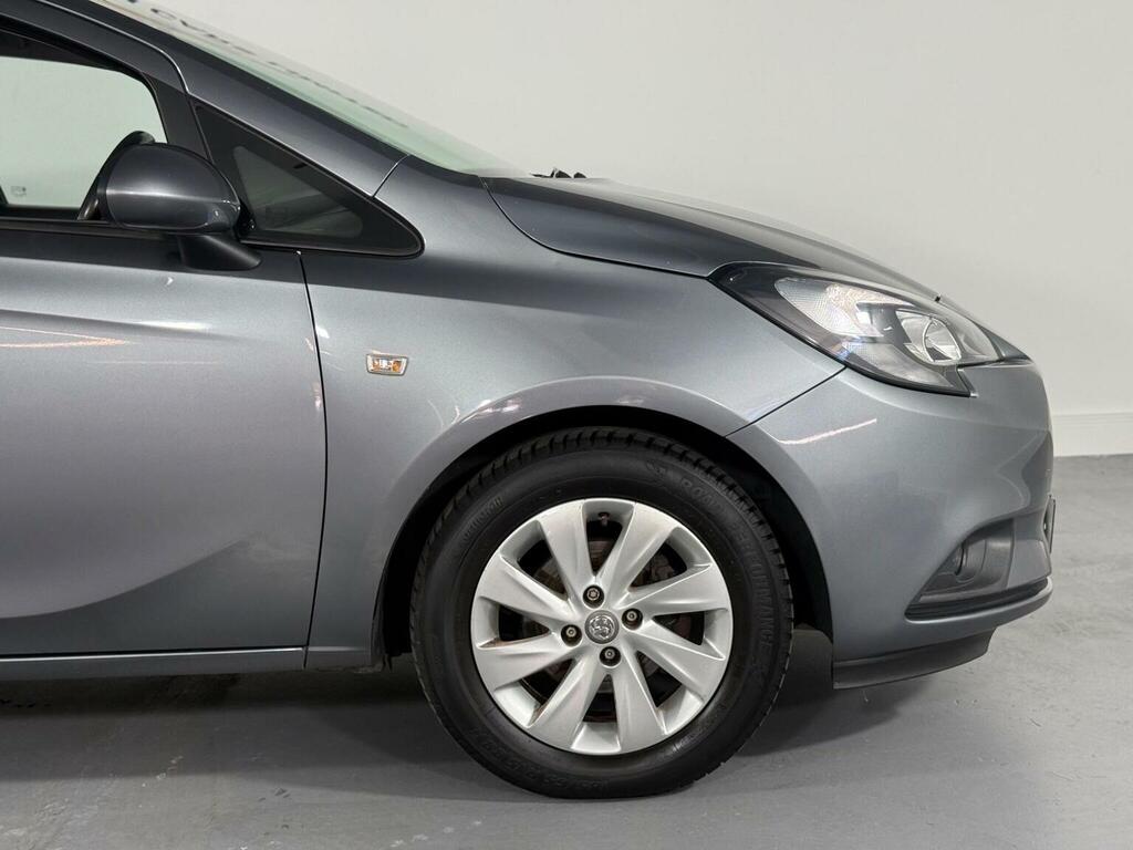 Vauxhall Corsa Hatchback 1.4I Ecoflex Design Euro 6 201666 DU66XOA Grey #6