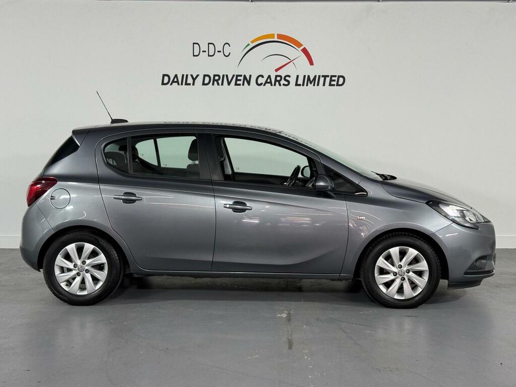 Vauxhall Corsa Hatchback 1.4I Ecoflex Design Euro 6 201666 DU66XOA Grey #5