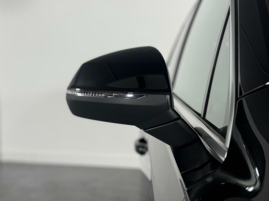 Audi Q7 Suv 3.0 Tdi V6 45 S Line Tiptronic Quattro Euro 6 DA19MGZ Black #4