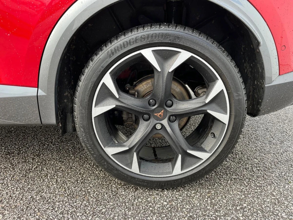 Cupra Formentor Formentor V2 1.5 Tsi 150 Dsg KP74CHF Red #6