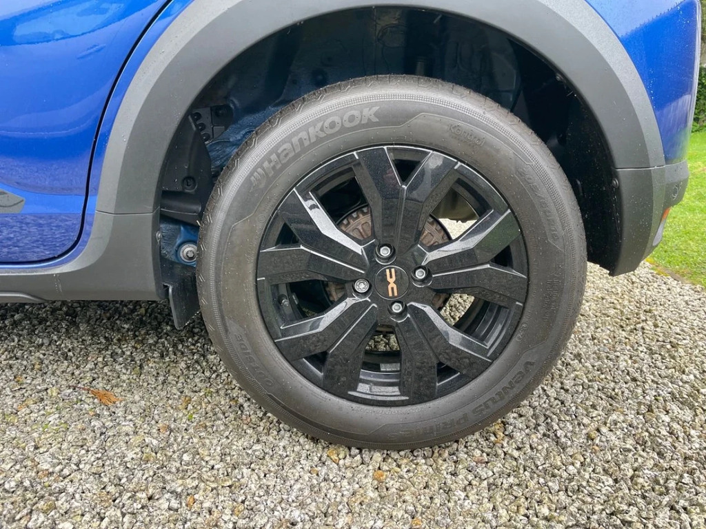 Dacia Sandero Stepway Sandero Stepway 1.0 Tce Extreme Hatchback WK25HMA Blue #6