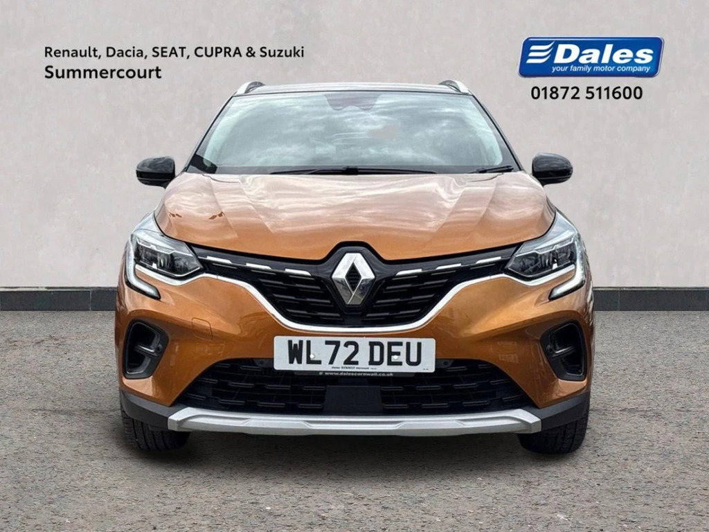 Renault Captur Captur 1.3 Tce 140 Se Edition Edc Hatchback Black #5