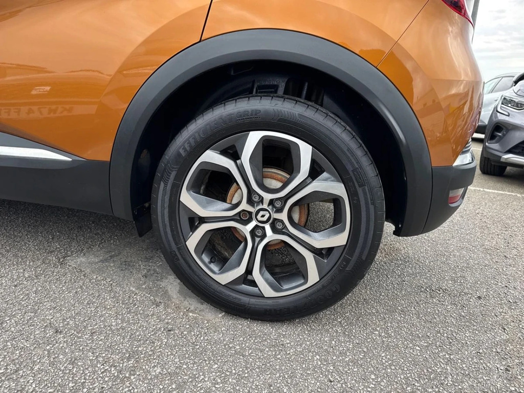 Renault Captur Captur 1.3 Tce 140 Se Edition Edc Hatchback Black #6