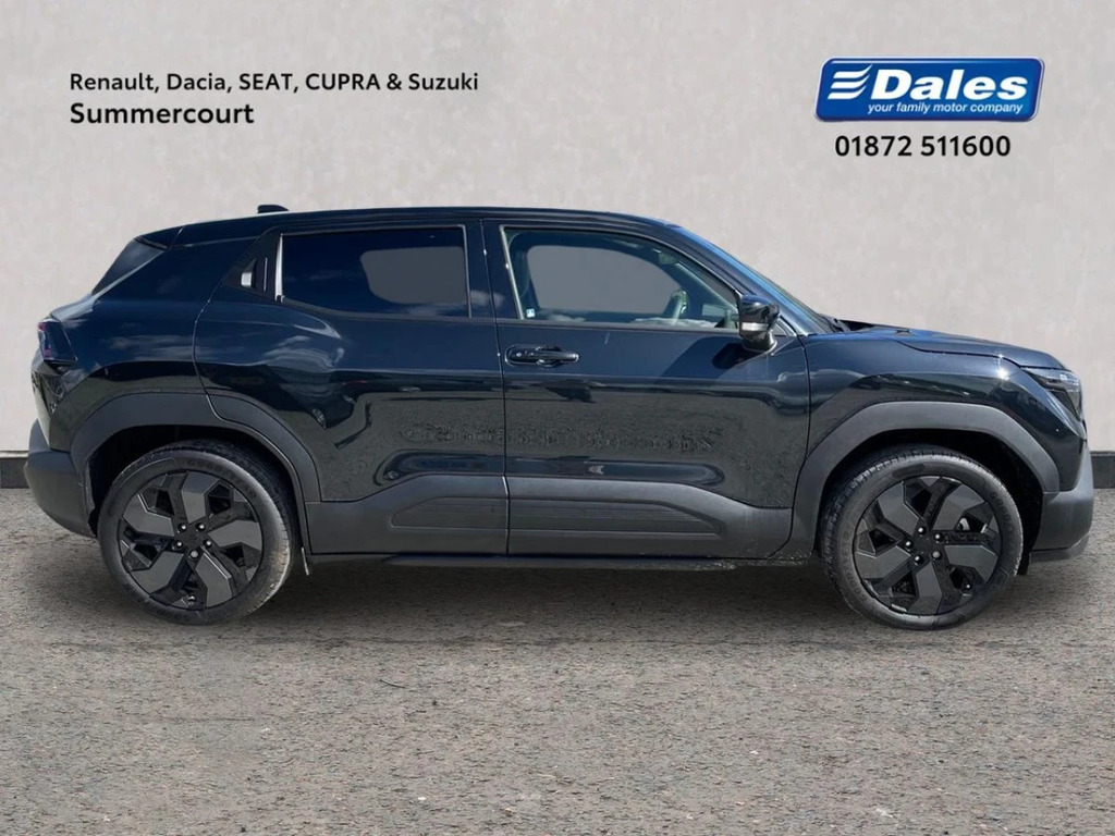Suzuki Vitara 128Kw Ultra 61Kwh WK26EKR Black #3